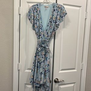 BCBGeneration wrap dress size 12